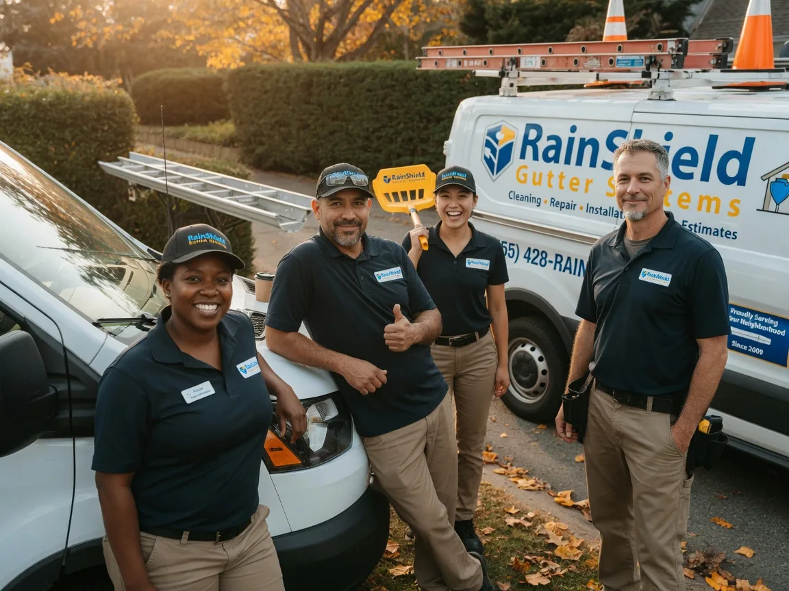 Gutter Installation company in Dundas, IL